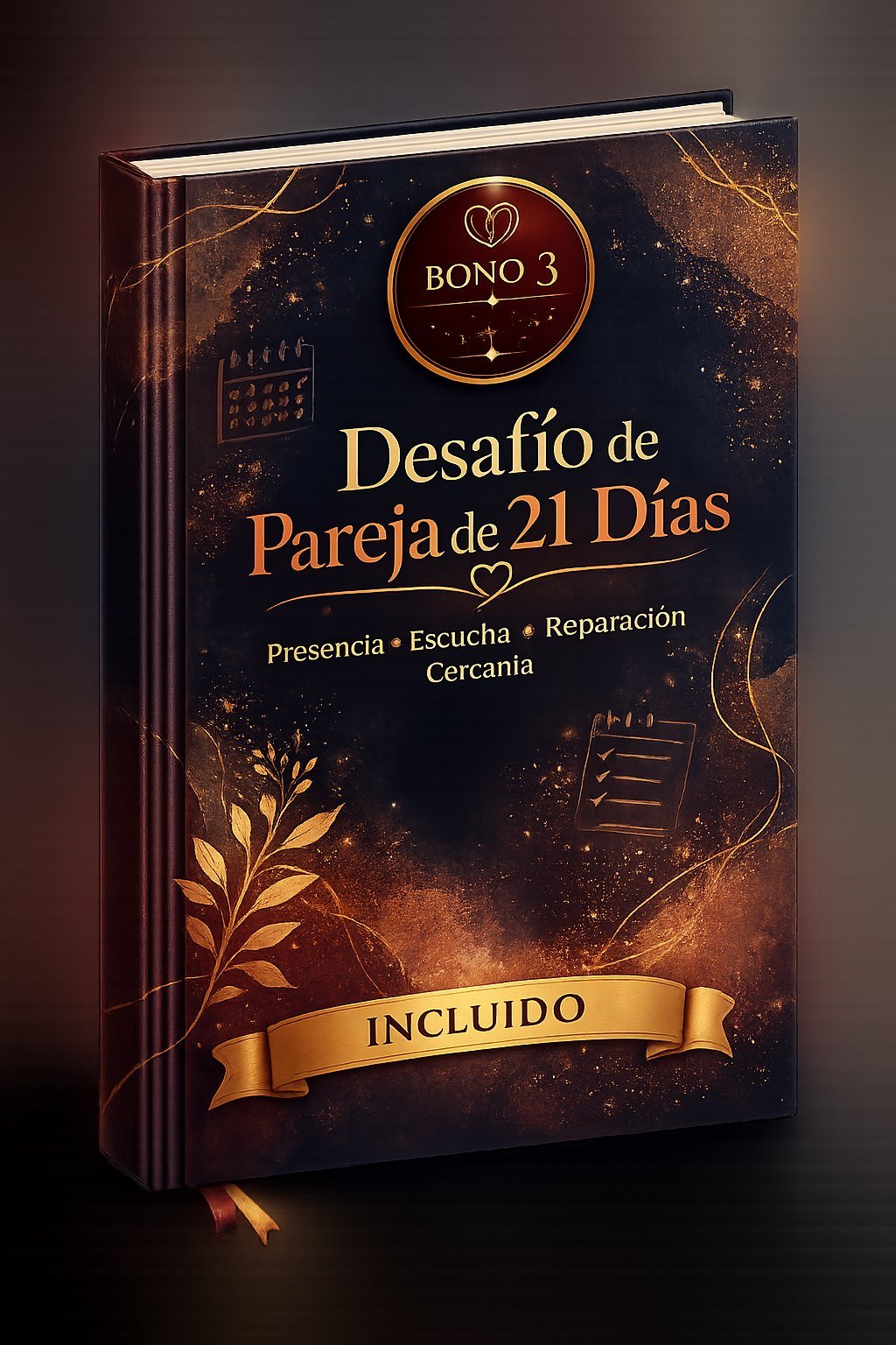 Desafío de Pareja de 21 Días