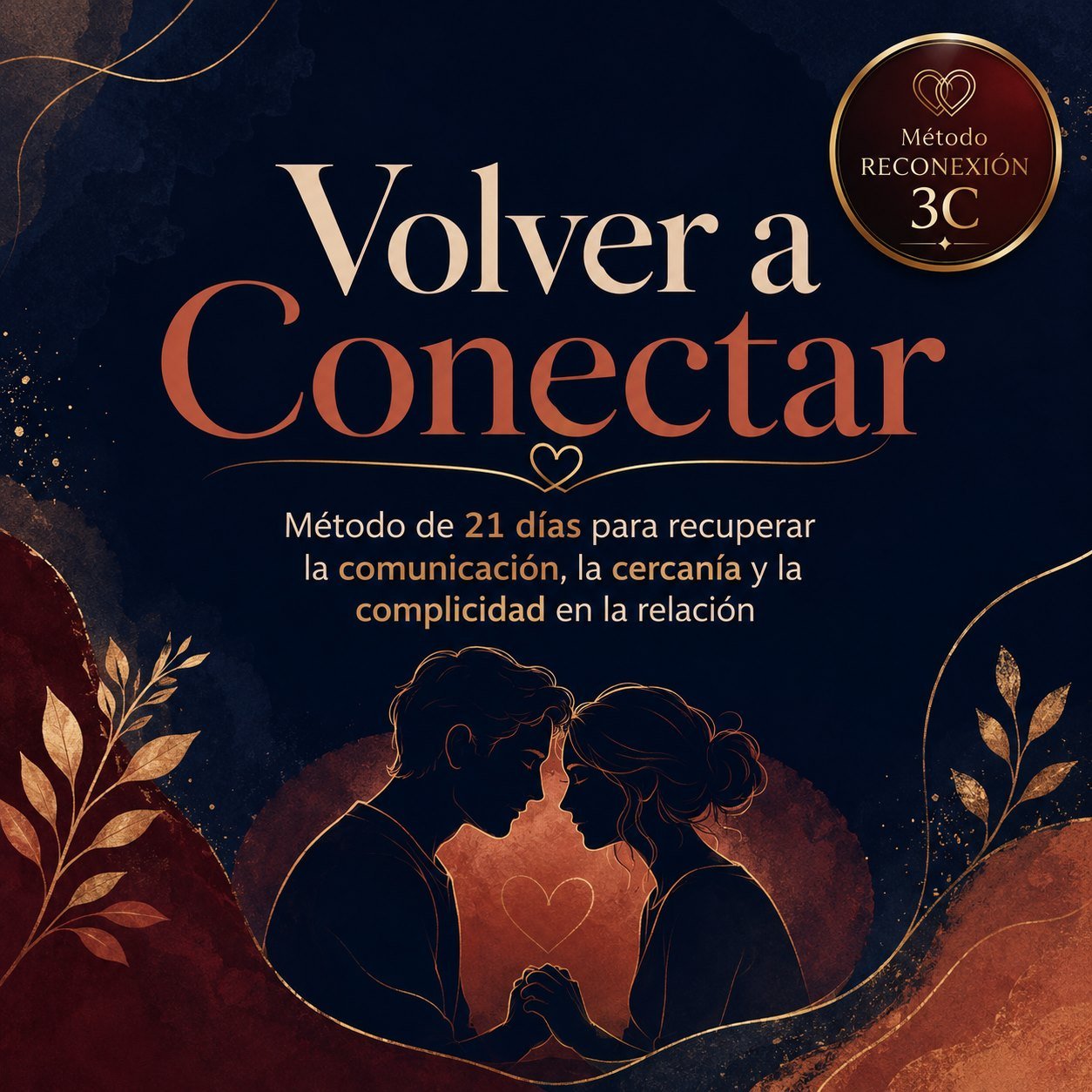 Volver a Conectar — guía digital